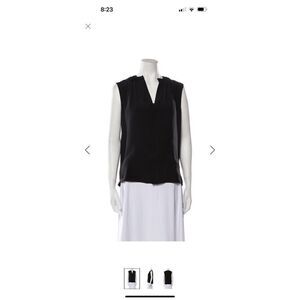 Derek Lam Silk Blouse